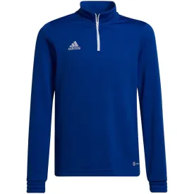 Adidas Entrada 22 Training Top Blue Hg6290 116Cm