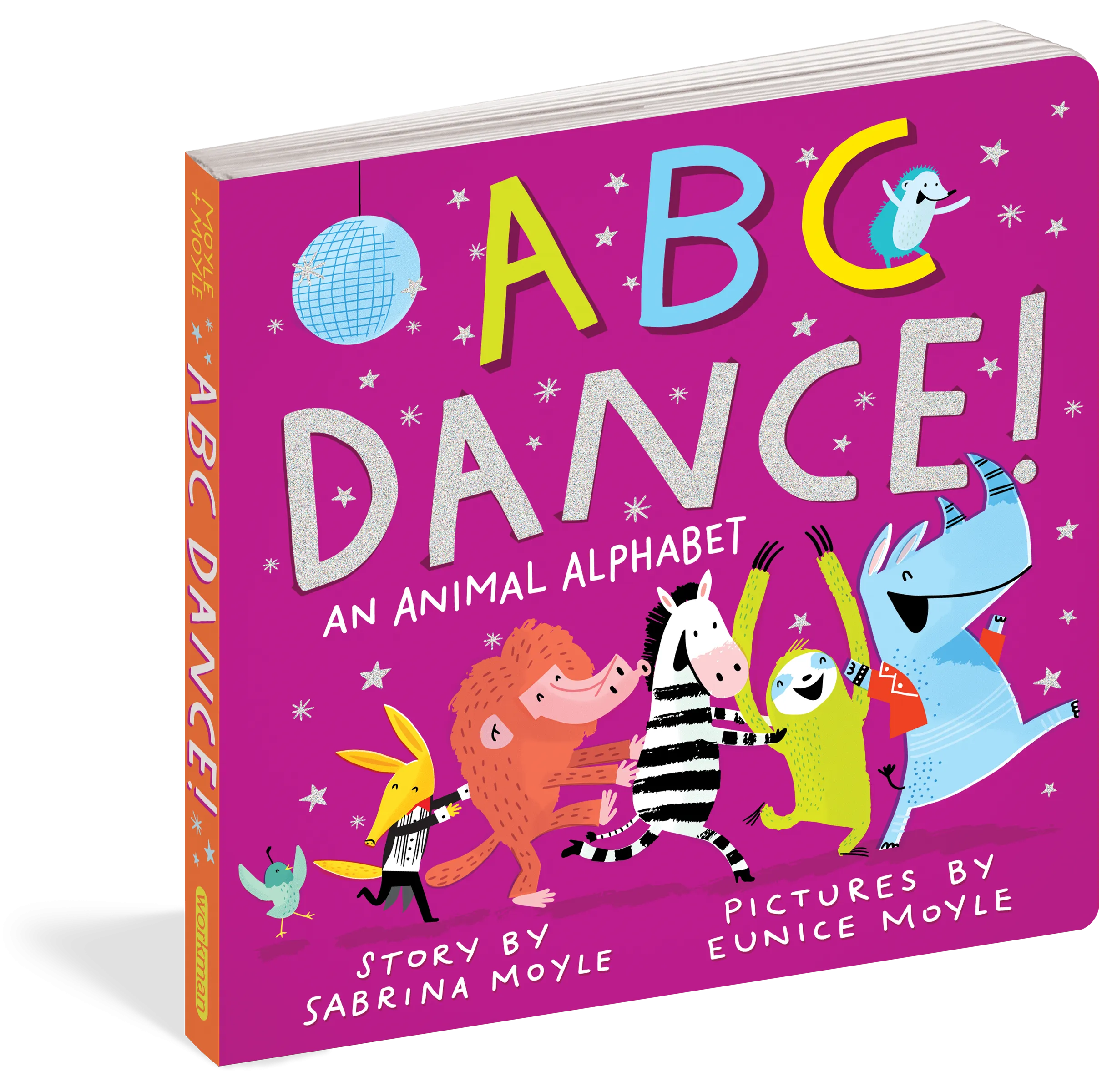 ABC Dance!