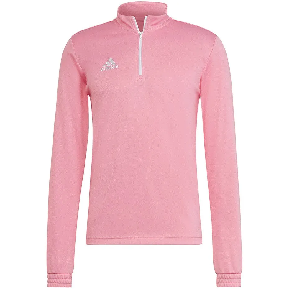 Adidas Entrada 22 Training Top Pink Hc5048 L