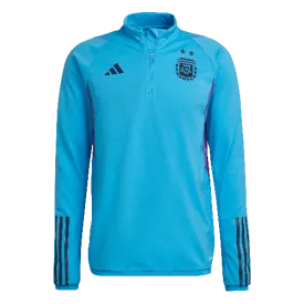 Adidas Men's Argentina 2022 1/4 Training Top