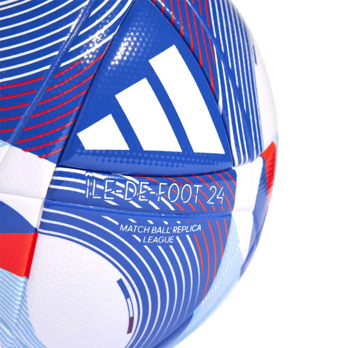 Adidas Olympics 24 Pro Ball White