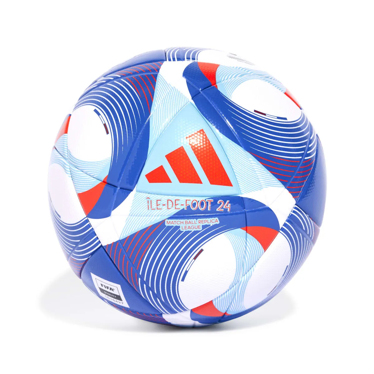 Adidas Olympics 24 Pro Ball White