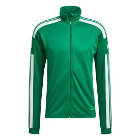 Adidas Squadra 21 Training Men's Sweatshirt Green Gp6462 S