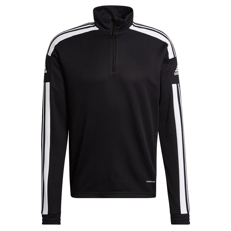 Adidas Squadra 21 Training Top Black Sweatshirt Gk9562 2Xl