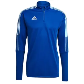 Adidas Tiro 21 Training Top Blue Gh7302 L