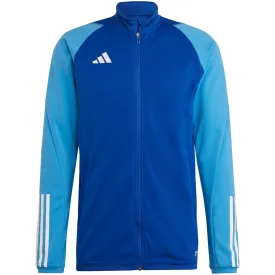 Adidas Tiro 23 Competition Training Men's Sweatshirt Blue Hu1305