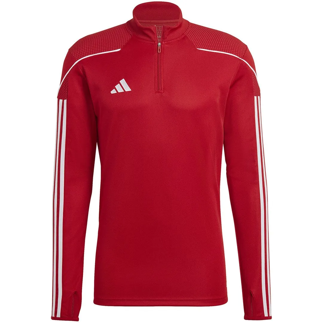 Adidas Tiro 23 League Training Top Red Hs0327 M