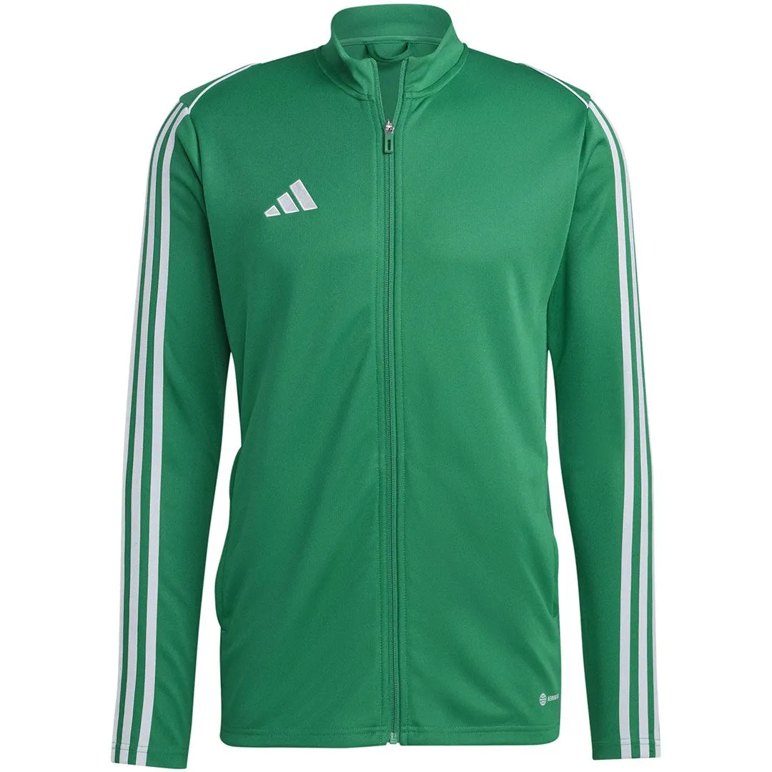 Adidas Tiro 23 League Training Track Top Men's Sweatshirt Green Ic7875 2Xl