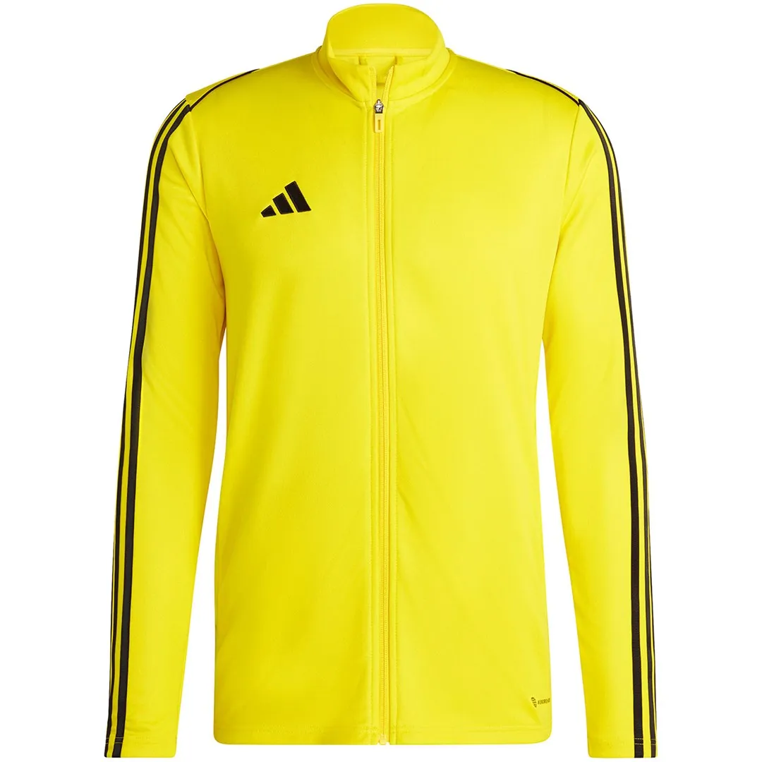 Adidas Tiro 23 League Training Track Top Yellow Ic7876 S