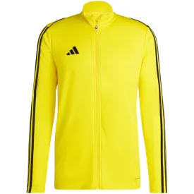 Adidas Tiro 23 League Training Track Top Yellow Ic7876 S