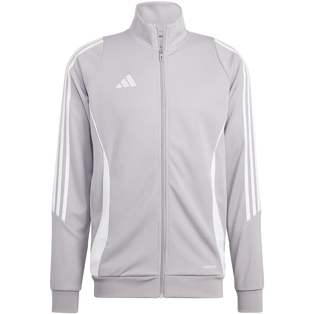 Adidas Tiro 24 Training Men's Sweatshirt Grey Ir9494 2Xl