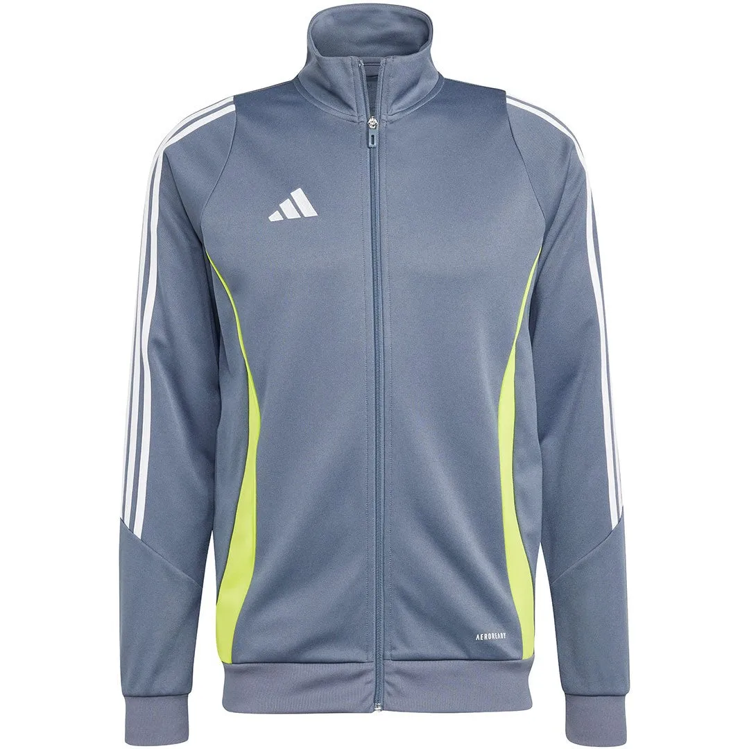 Adidas Tiro 24 Training Men's Sweatshirt Grey Iv6939 S