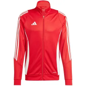 Adidas Tiro 24 Training Men's Sweatshirt Red Ir7499 M