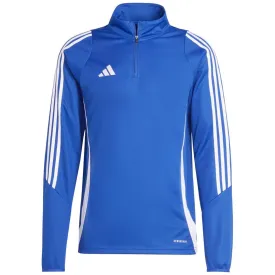 Adidas Tiro 24 Training Top Blue-White Is1042 2Xl