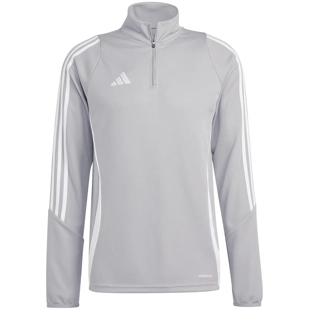 Adidas Tiro 24 Training Top Grey-White Is1041 Xl