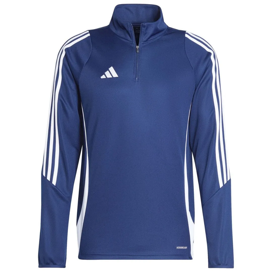 Adidas Tiro 24 Training Top Navy Blue Is1044 L