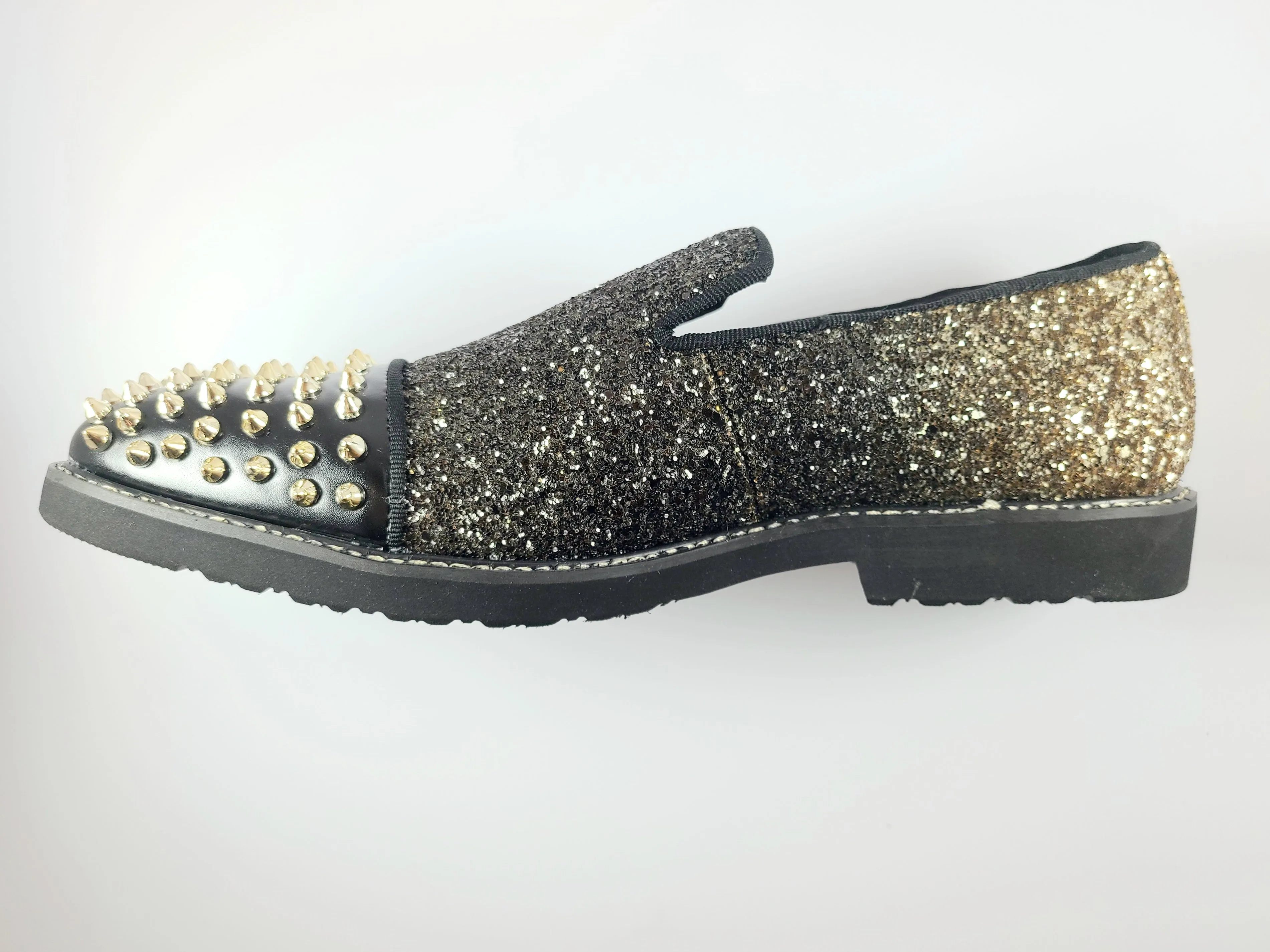 After Midnight Slip on Spike shoes