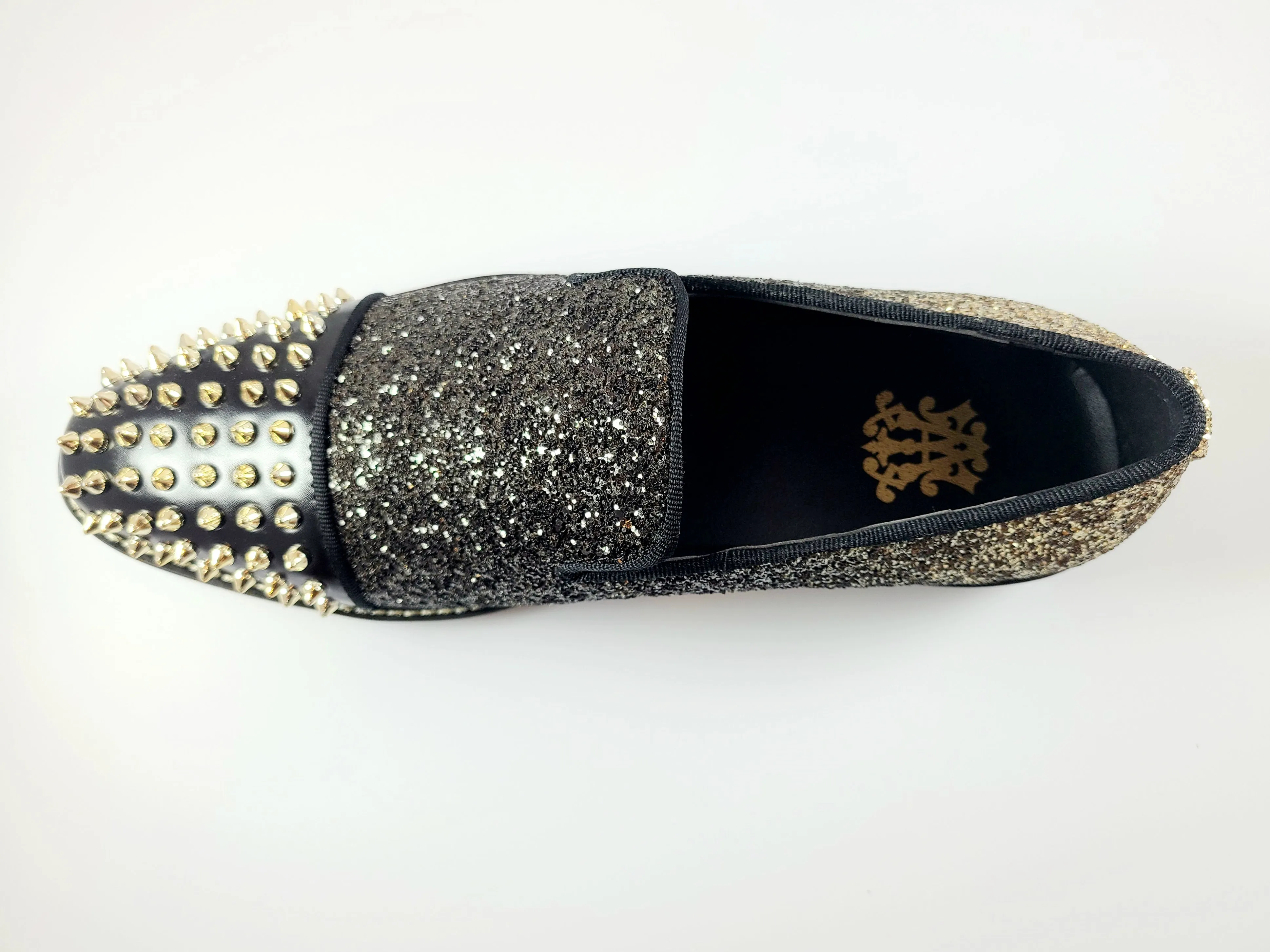 After Midnight Slip on Spike shoes