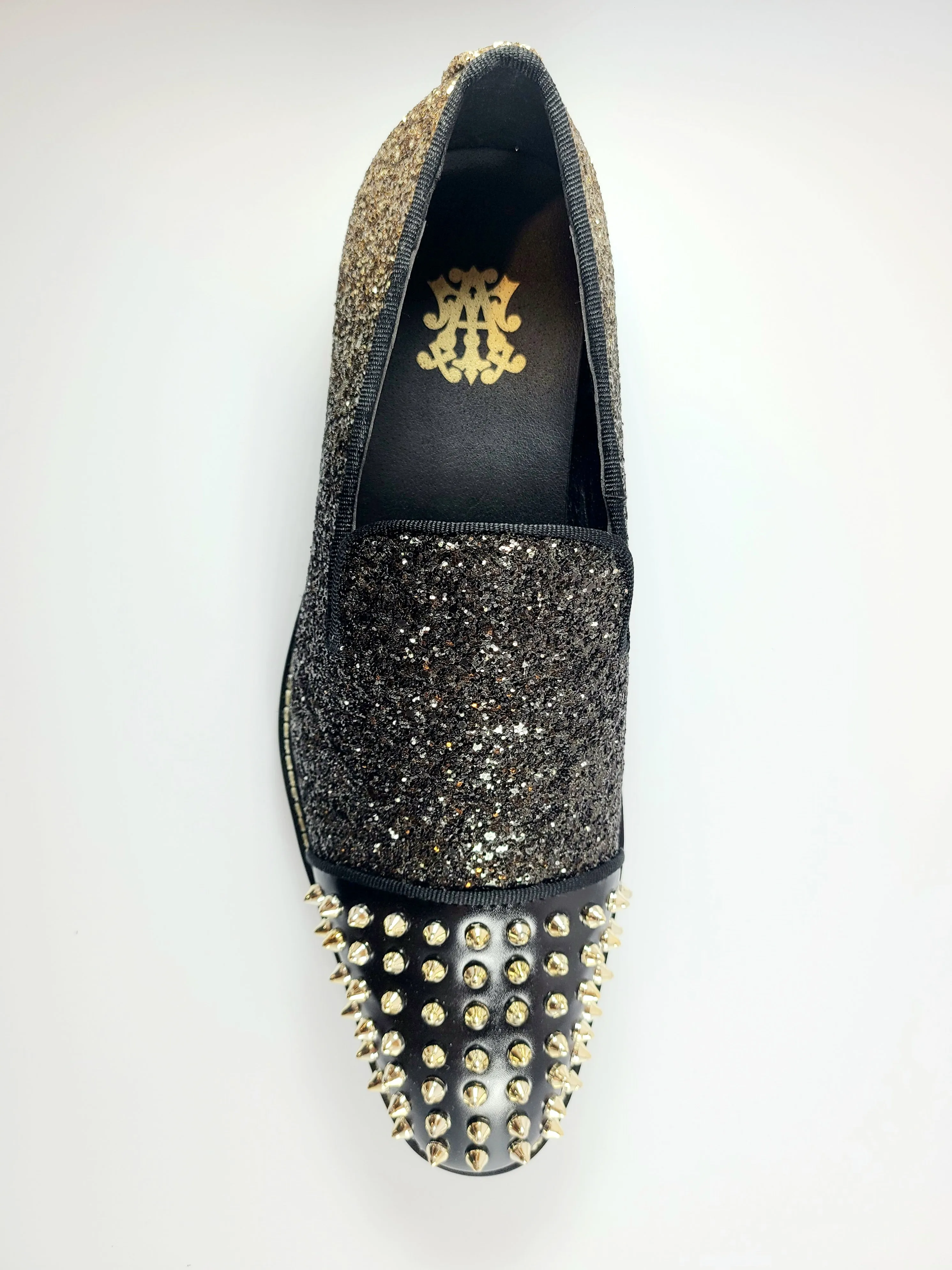 After Midnight Slip on Spike shoes