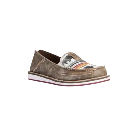 Ariat Women's Buffalo Print Cruisers