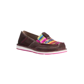 Ariat Women's Cheetah Serape Cruiser Shoes