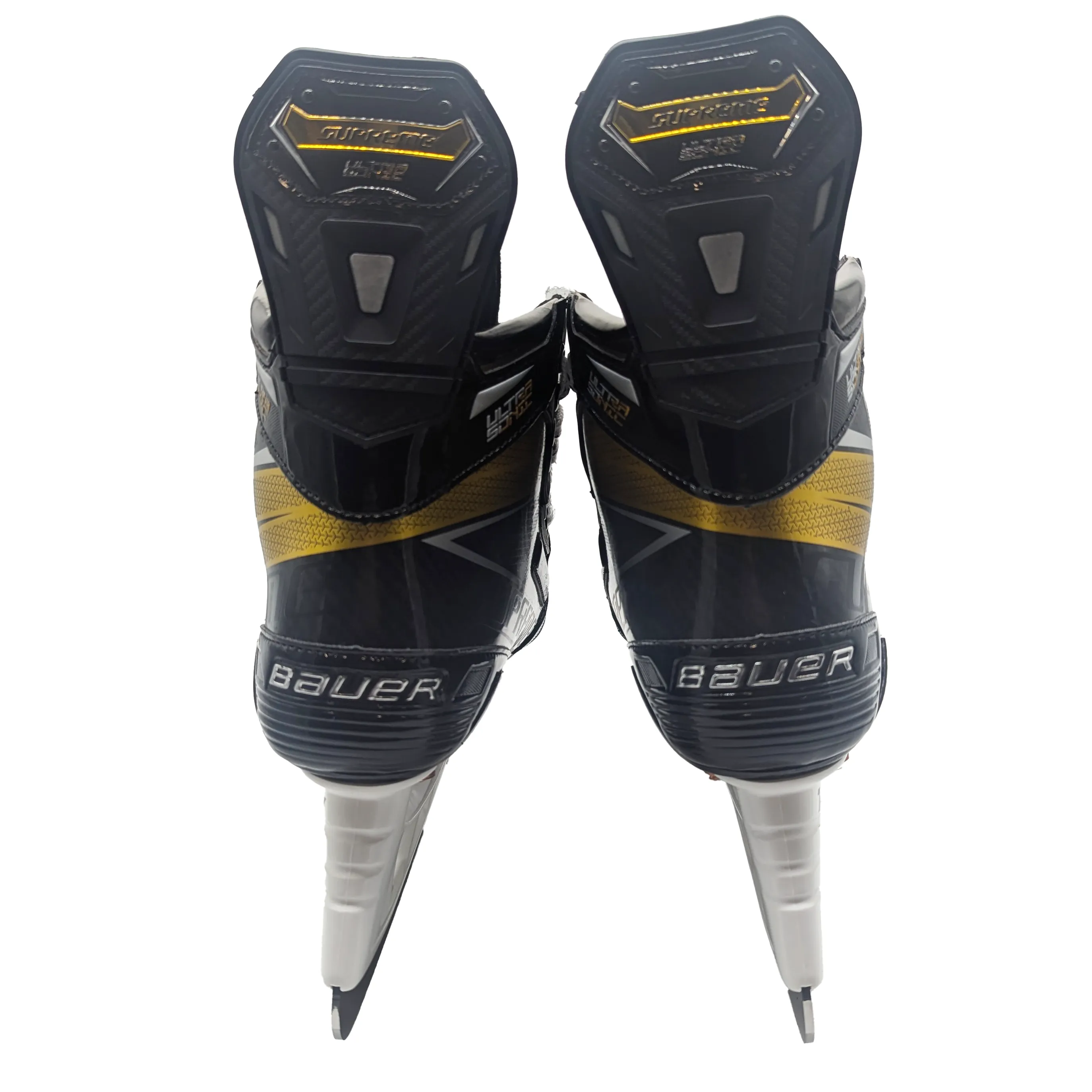 Bauer Supreme Ultrasonic - Pro Stock Skates - Size 9D