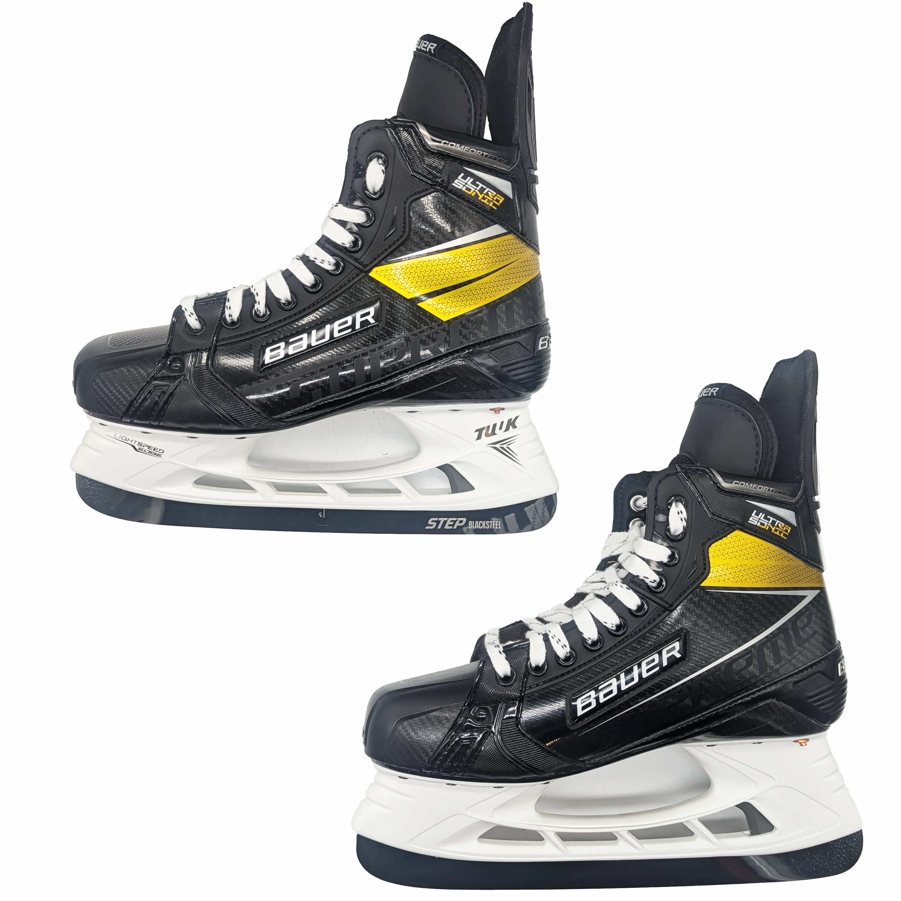 Bauer Supreme Ultrasonic - Pro Stock Skates - Size 9D