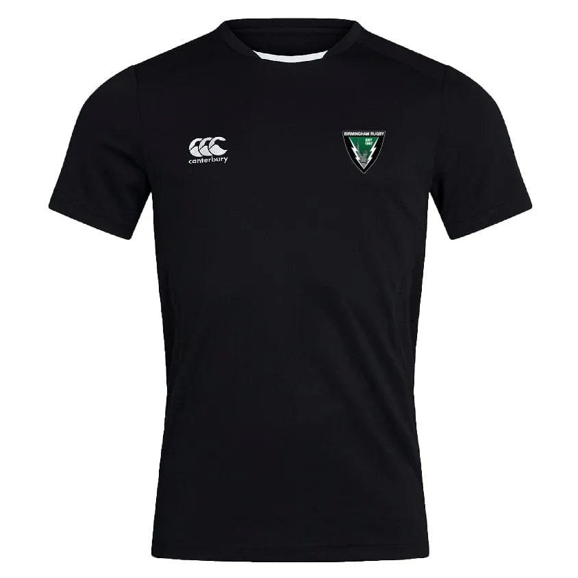 Birmingham Rugby Club Dry Tee by Canterbury