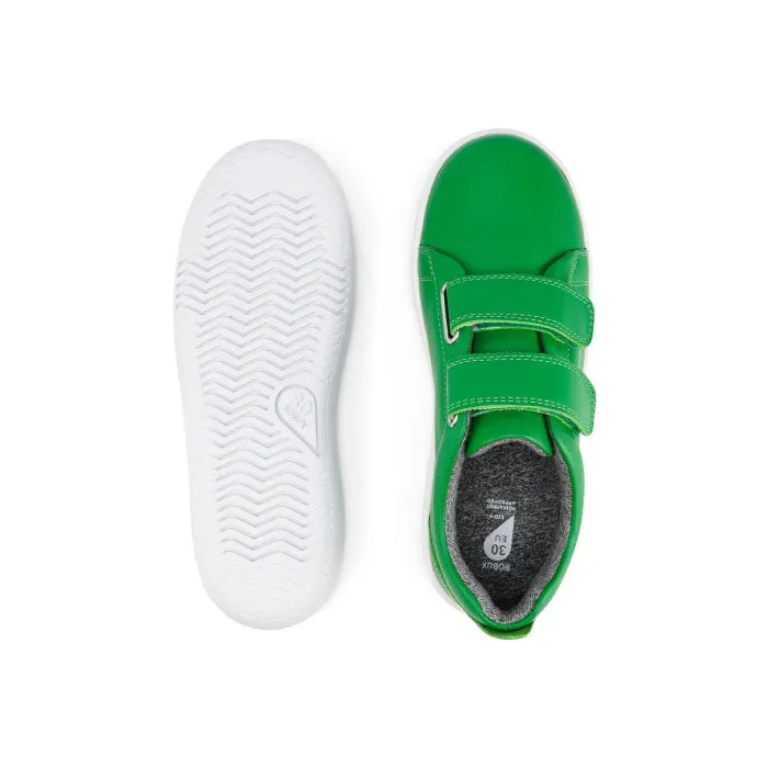 Bobux KP Kid Plus Grass Court Emerald Green