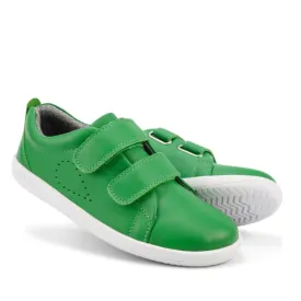 Bobux KP Kid Plus Grass Court Emerald Green