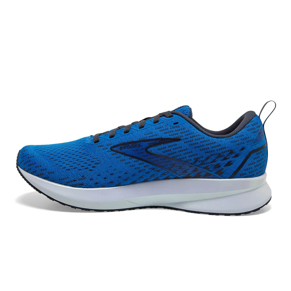 Brooks Levitate 5 Mens | Blue/india Ink/white