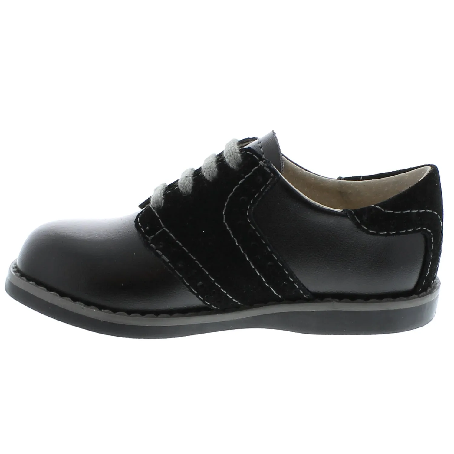 CONNOR - 8470 - Black/Black