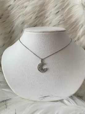 Crescent Necklace