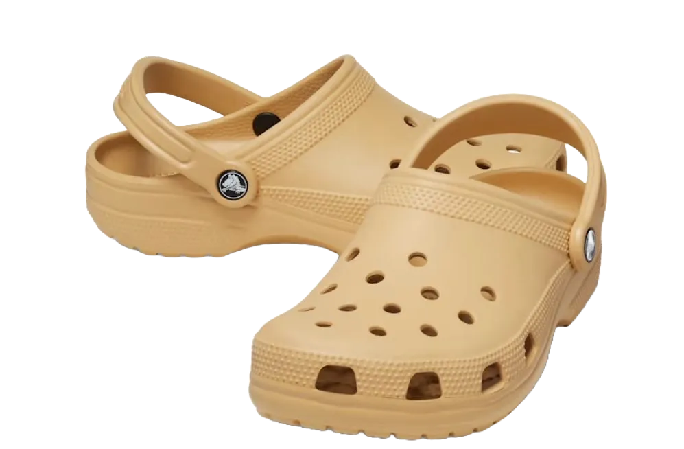 CROCS CLASSIC - WHEAT