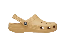 CROCS CLASSIC - WHEAT