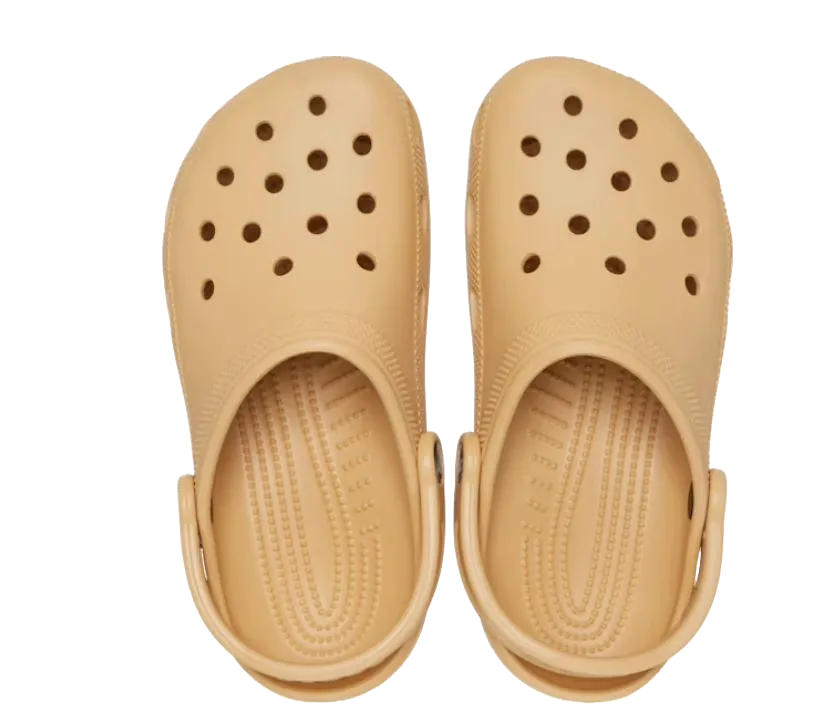 CROCS CLASSIC - WHEAT