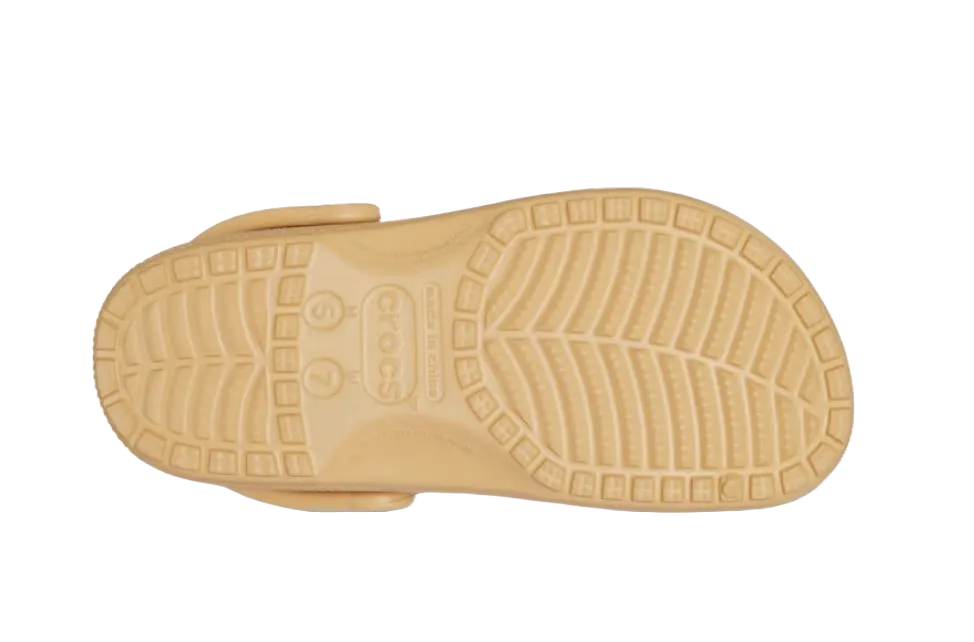 CROCS CLASSIC - WHEAT