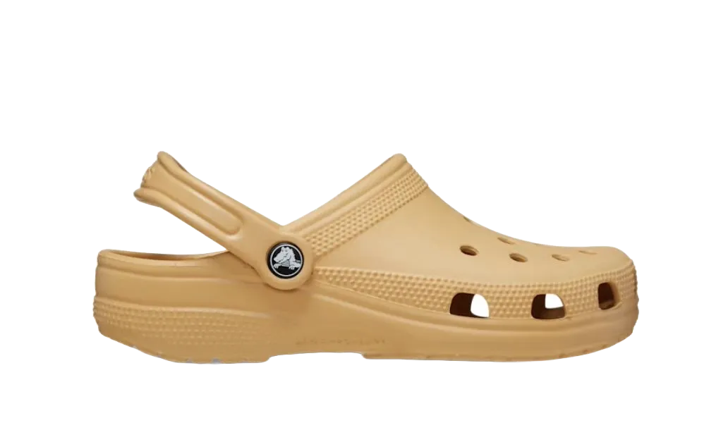 CROCS CLASSIC - WHEAT