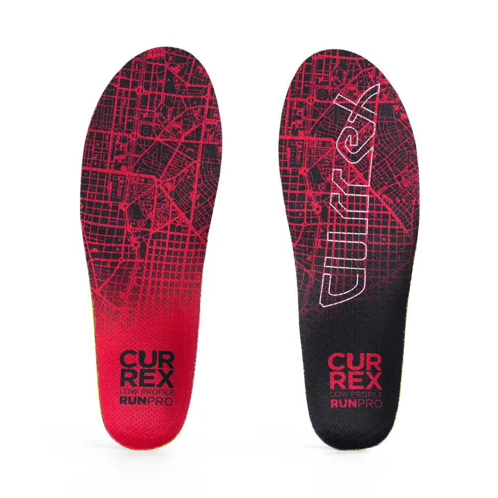 CURREX® RUNPRO™ Insoles | Dynamic Insoles for Running Shoes