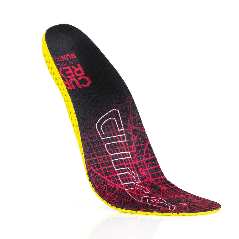 CURREX® RUNPRO™ Insoles | Dynamic Insoles for Running Shoes