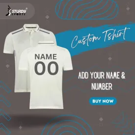 Custom Name & Number Service