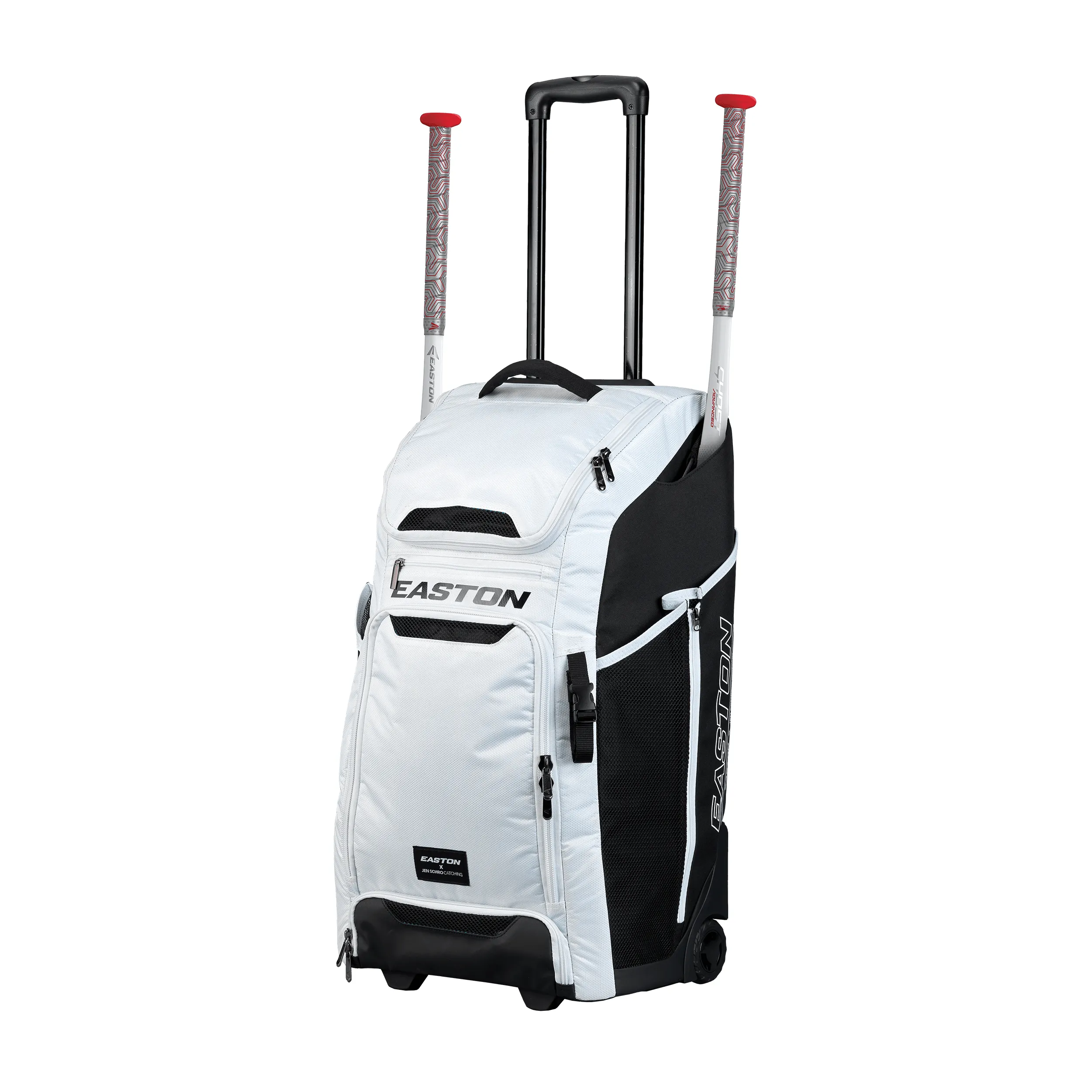 Easton Jen Schro Catcher's Wheeled Bag: JSCATWB