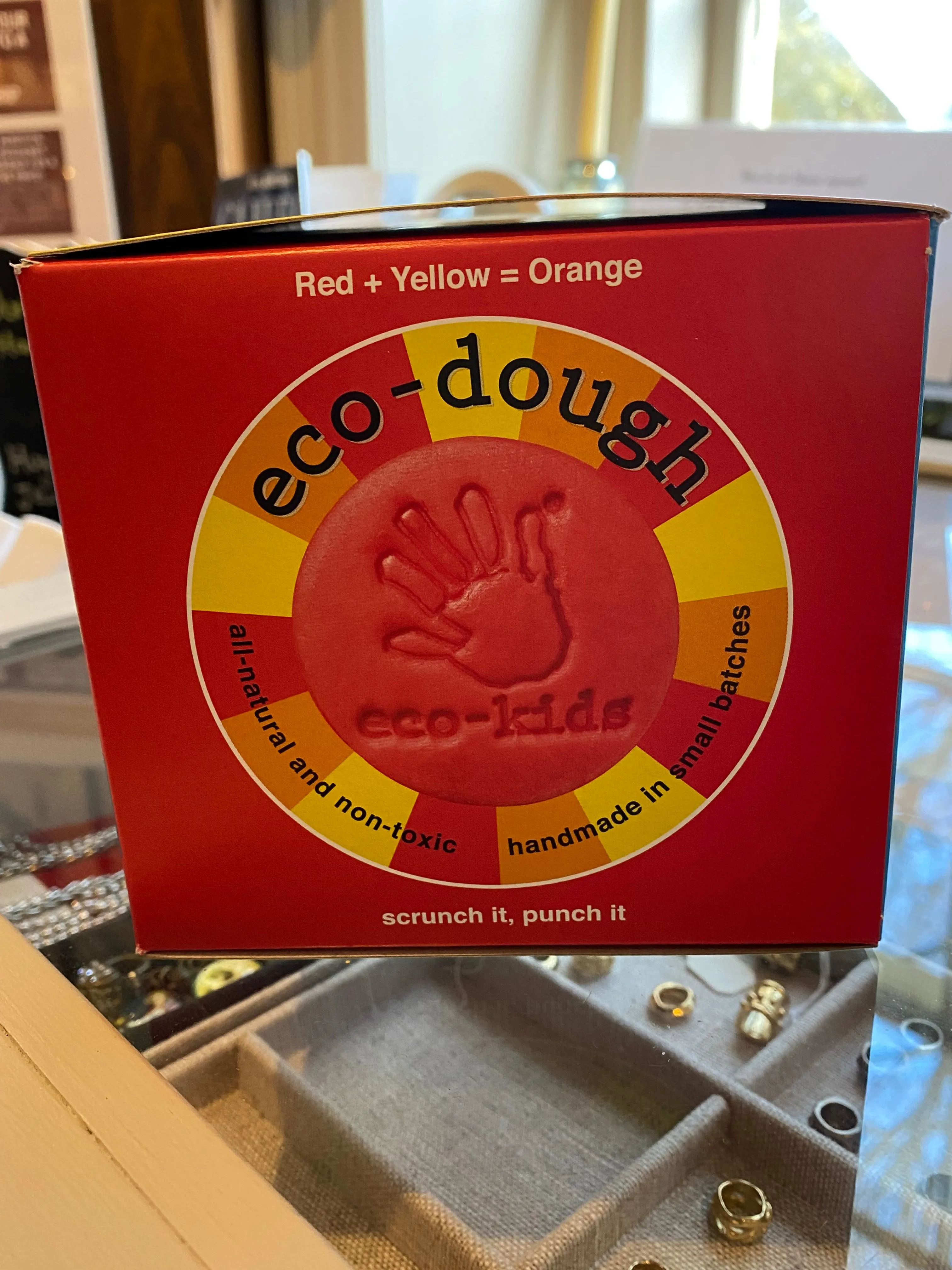 Eco-Kids Eco Dough 3 Pack