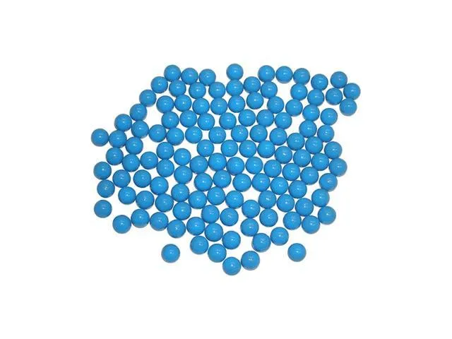 Elite Force T4E .43 Cal Paintballs - 430 Count Jar - Blue