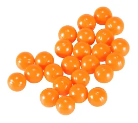 Elite Force T4E .43 Cal Paintballs - 8,000 Count Box - Orange