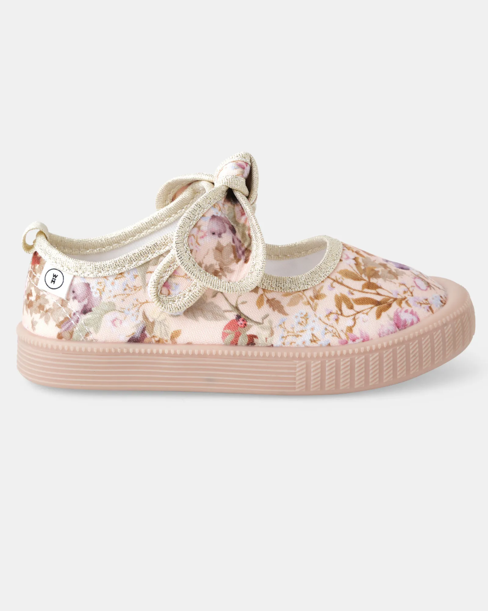 Fleur Harris Millie Canvas - Blush