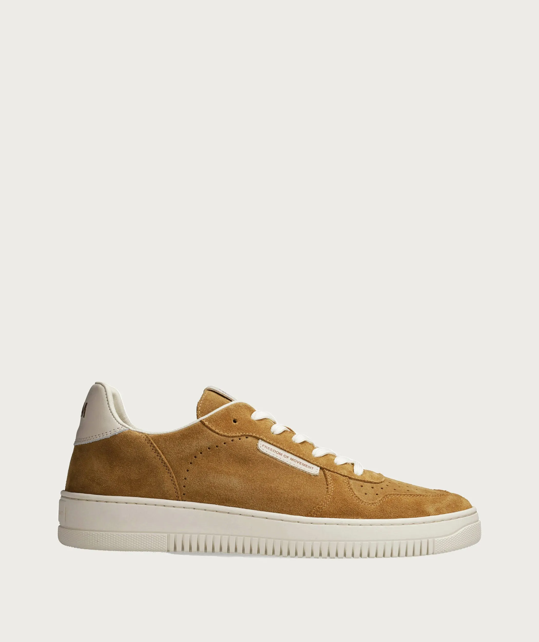 FOM Mens Tekkie - Caramel