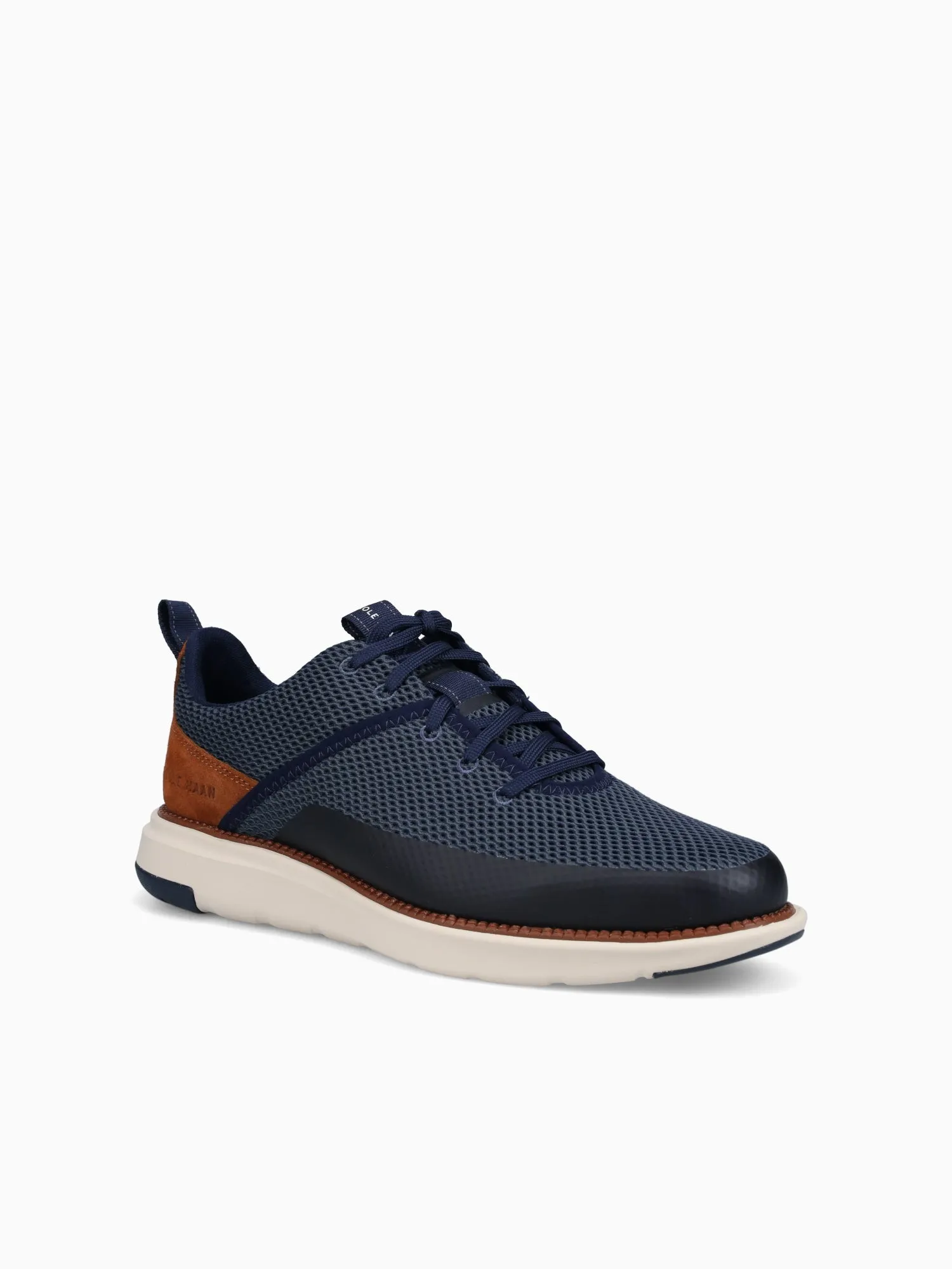 Grand Atlantic Sneaker Navy Tan