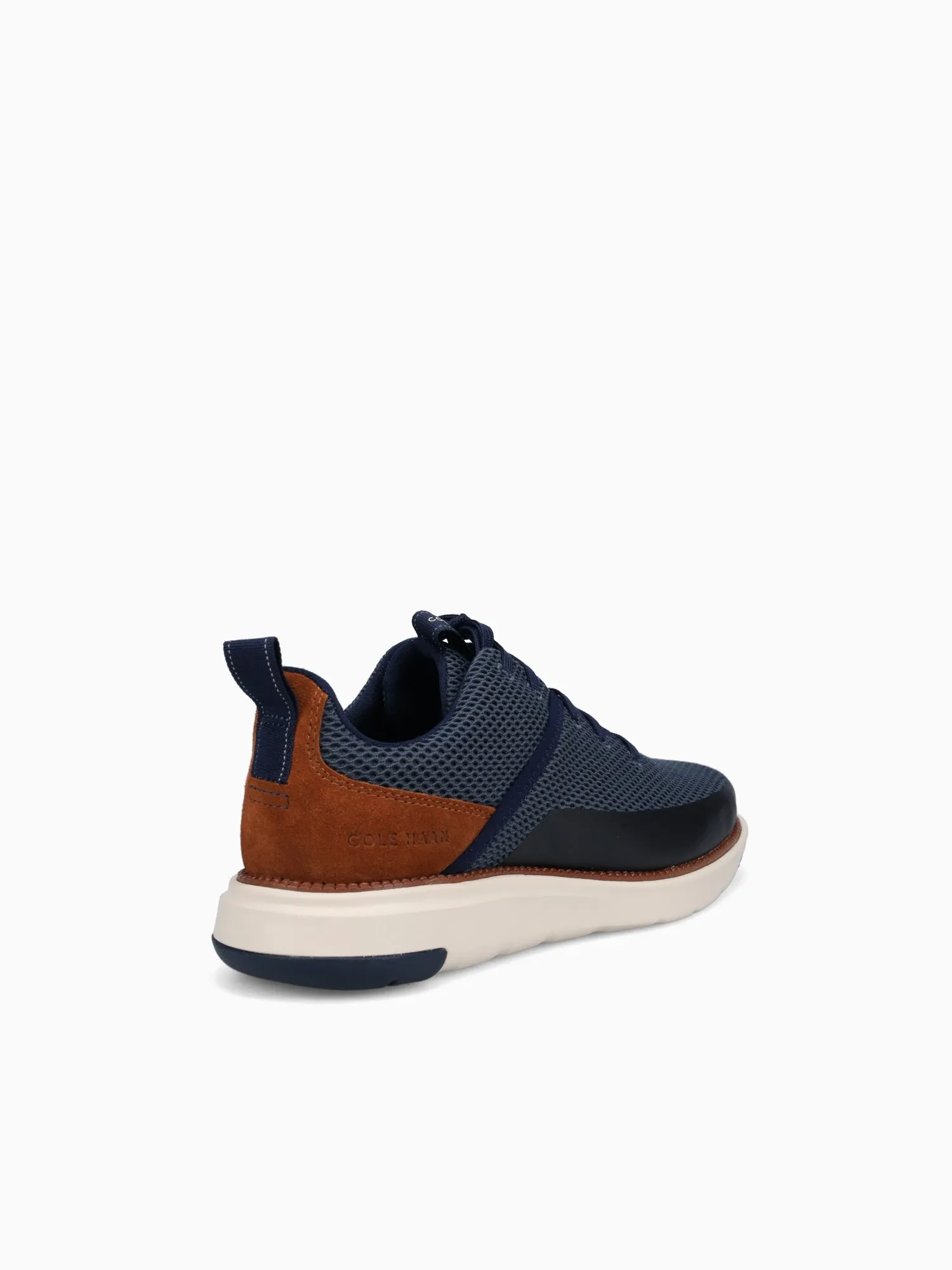 Grand Atlantic Sneaker Navy Tan