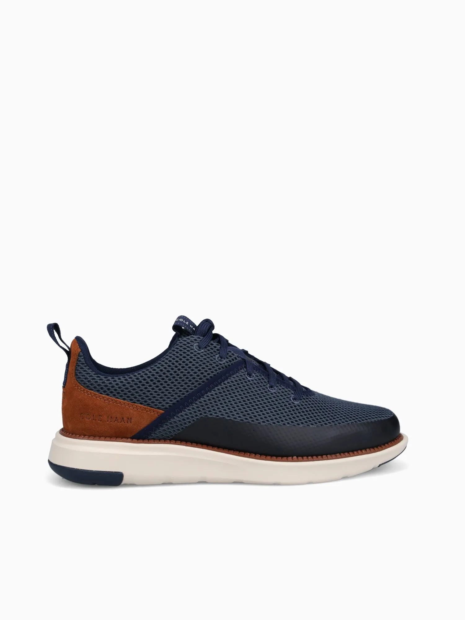 Grand Atlantic Sneaker Navy Tan